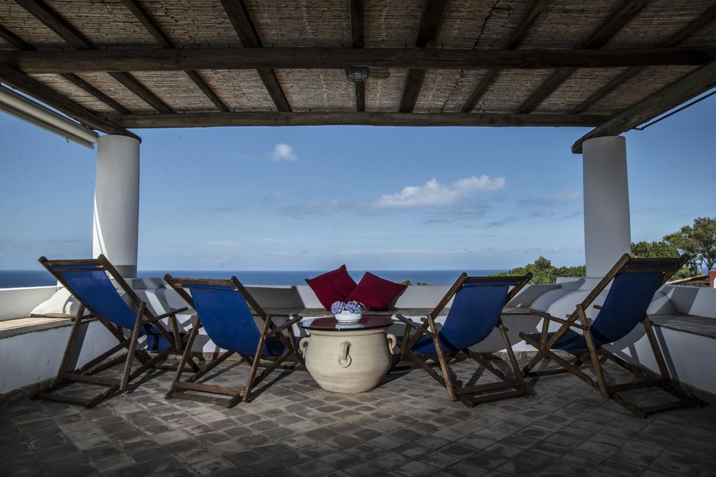 Il Gelso Vacanze Малфа Екстериор снимка